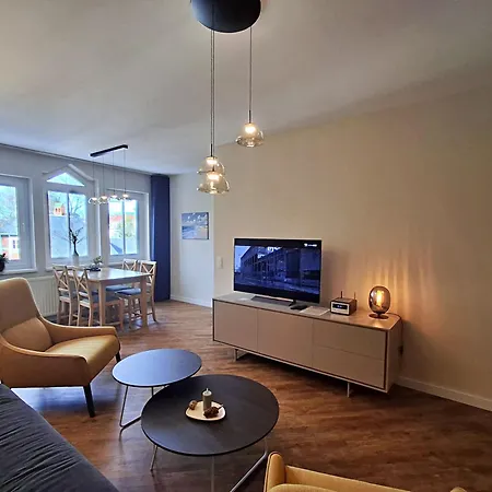 2_2_10 _inselstrand Apartamento Heringsdorf (Usedom)